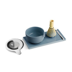 Fellow Matcha-set (disig blå)